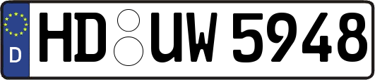 HD-UW5948