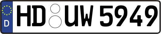 HD-UW5949