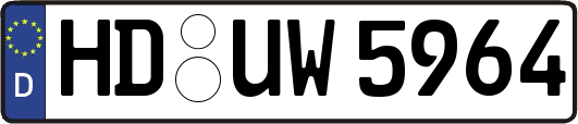 HD-UW5964
