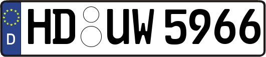 HD-UW5966
