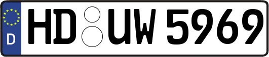 HD-UW5969