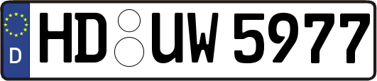 HD-UW5977