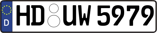 HD-UW5979