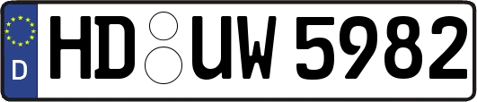 HD-UW5982