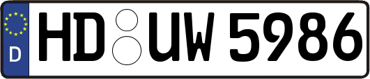 HD-UW5986