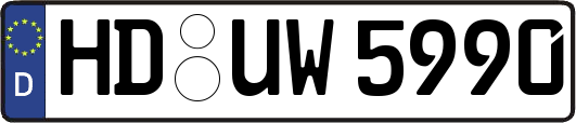 HD-UW5990