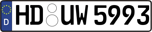 HD-UW5993