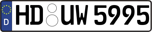 HD-UW5995