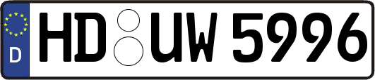 HD-UW5996