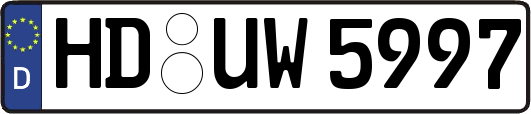 HD-UW5997