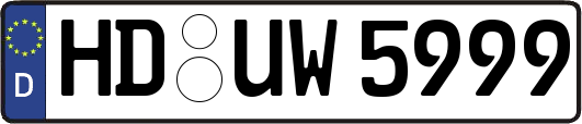 HD-UW5999