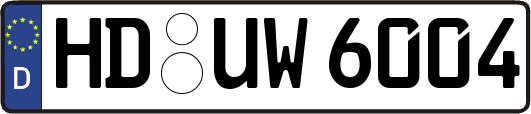 HD-UW6004