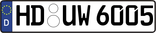 HD-UW6005