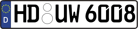 HD-UW6008
