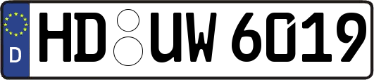 HD-UW6019
