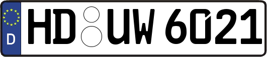 HD-UW6021