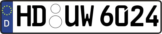 HD-UW6024