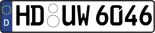 HD-UW6046