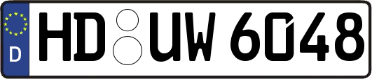HD-UW6048