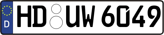 HD-UW6049