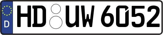 HD-UW6052