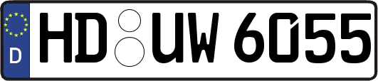 HD-UW6055