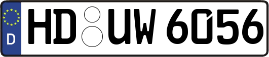 HD-UW6056