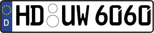 HD-UW6060