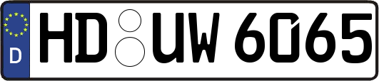 HD-UW6065