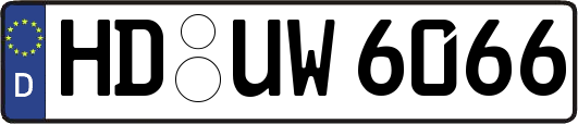 HD-UW6066