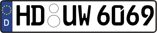 HD-UW6069