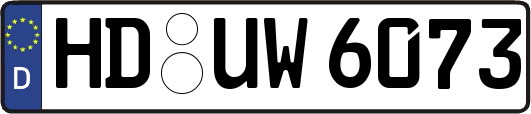 HD-UW6073