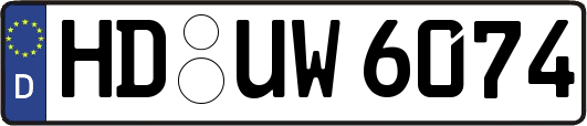 HD-UW6074