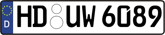 HD-UW6089