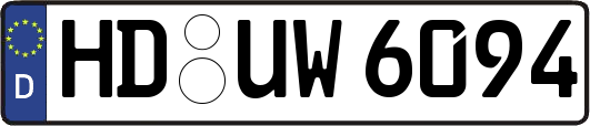 HD-UW6094