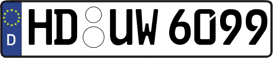 HD-UW6099
