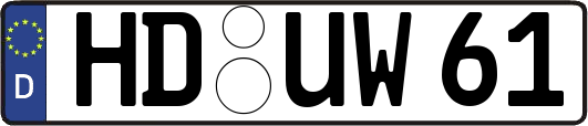 HD-UW61