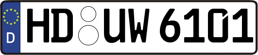 HD-UW6101