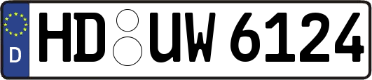 HD-UW6124