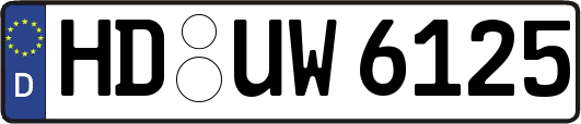 HD-UW6125