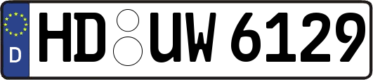 HD-UW6129
