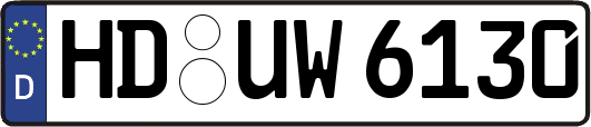 HD-UW6130