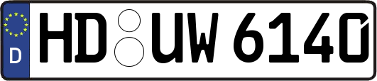 HD-UW6140