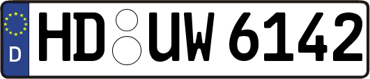 HD-UW6142