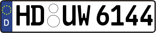 HD-UW6144