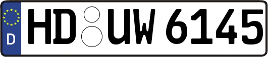 HD-UW6145