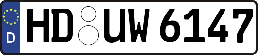 HD-UW6147