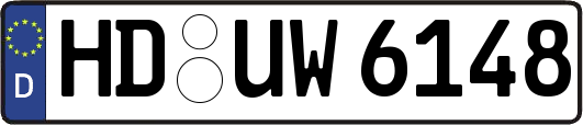 HD-UW6148