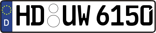 HD-UW6150