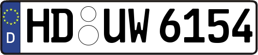 HD-UW6154